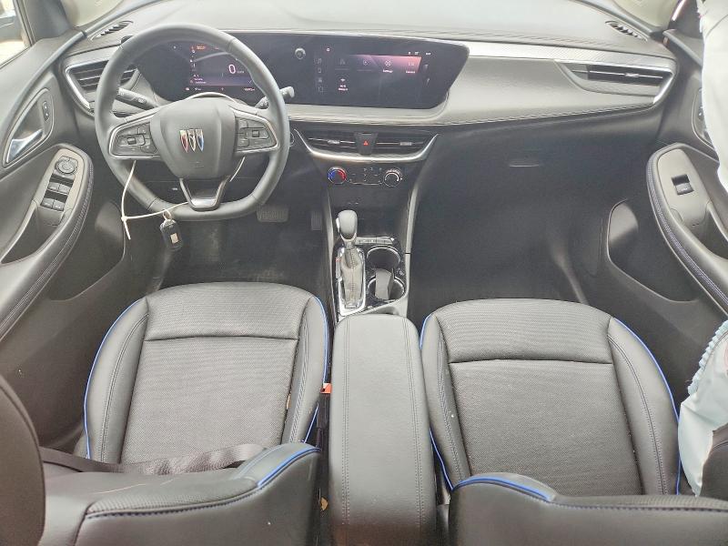 2025 Buick Encore Gx მანქანა იყიდება აუქციონზე, vin: KL4AMESLXSB048331, აუქციონის ნომერი: 64534746