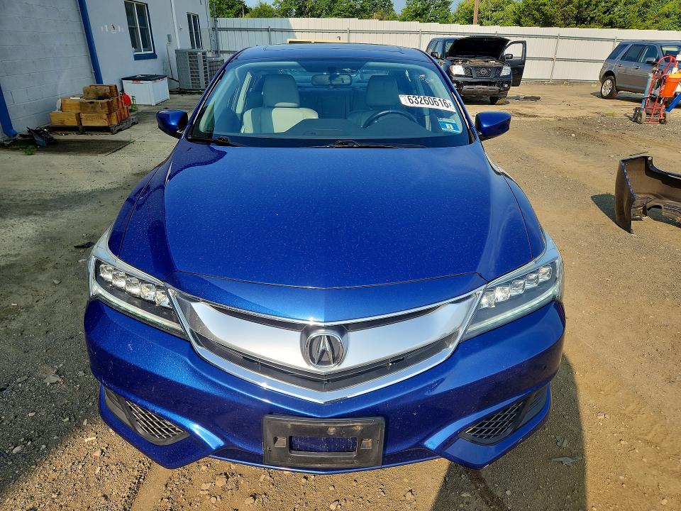 63260616 :رقم المزاد ، 19UDE2F32GA021745 vin ، 2016 Acura Ilx مزاد بيع