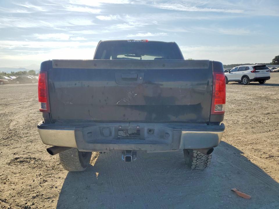 Продаж на аукціоні авто 2013 Gmc Sierra, vin: 3GTP2VE7XDG300352, номер лоту: 64343226