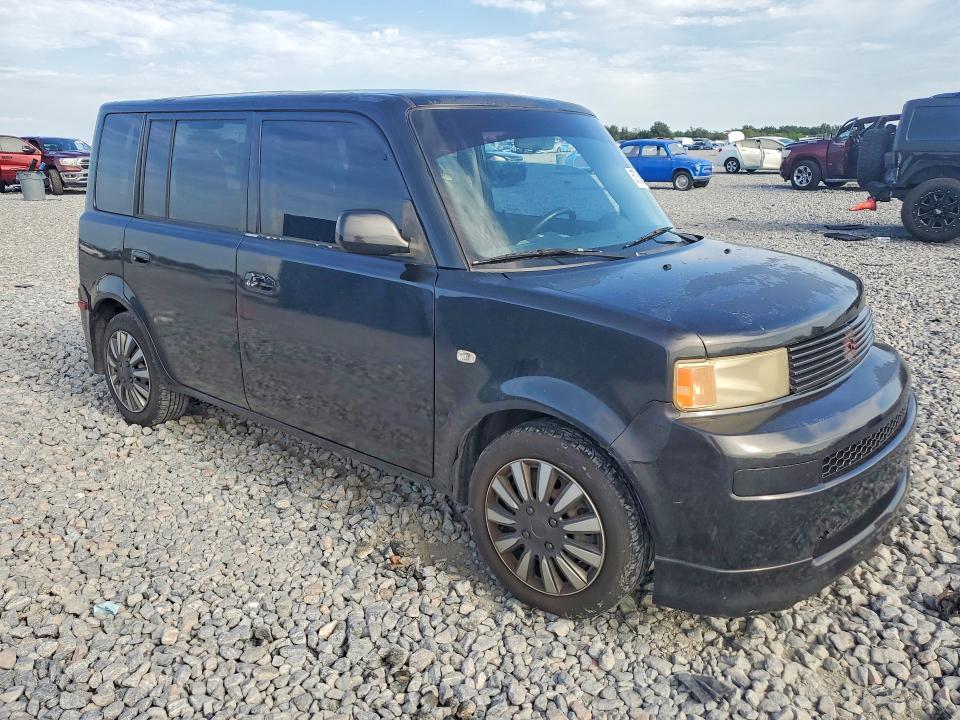 57334156 :رقم المزاد ، JTLKT324564049007 vin ، 2006 Toyota Scion مزاد بيع