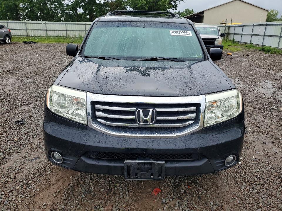 Aukcja sprzedaży 2012 Honda Pilot, vin: 5FNYF4H66CB046424, numer aukcji: 63671856