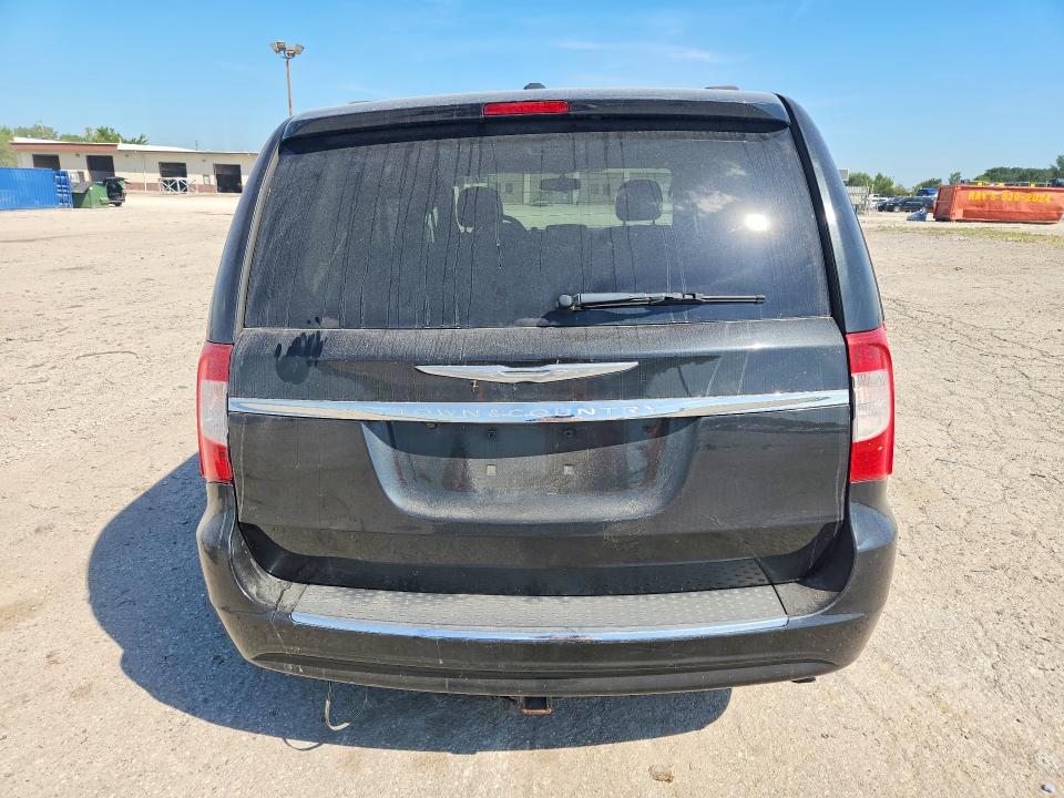 66500526 :رقم المزاد ، 2C4RC1BG7CR282839 vin ، 2012 Chrysler Town & Country مزاد بيع