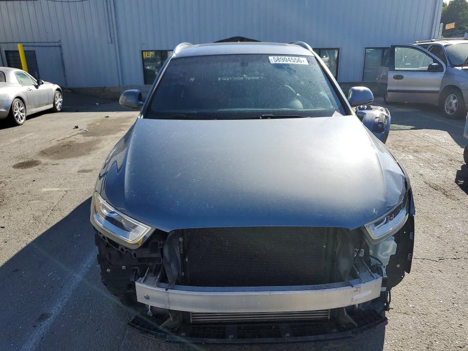 Aukcja sprzedaży 2015 Audi Q3, vin: WA1GFCFS9FR011388, numer aukcji: 58904556