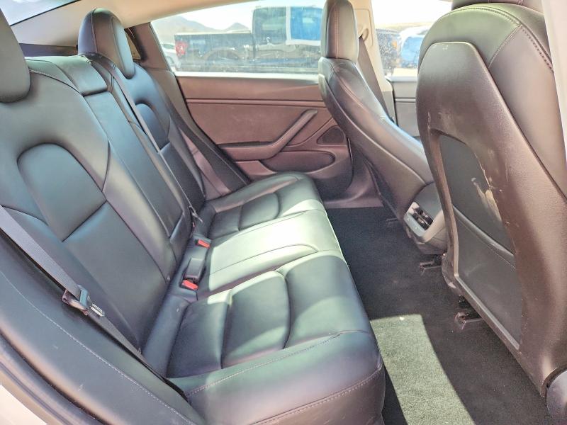 2020 Tesla Model 3 მანქანა იყიდება აუქციონზე, vin: 5YJ3E1EB5LF711438, აუქციონის ნომერი: 65522436