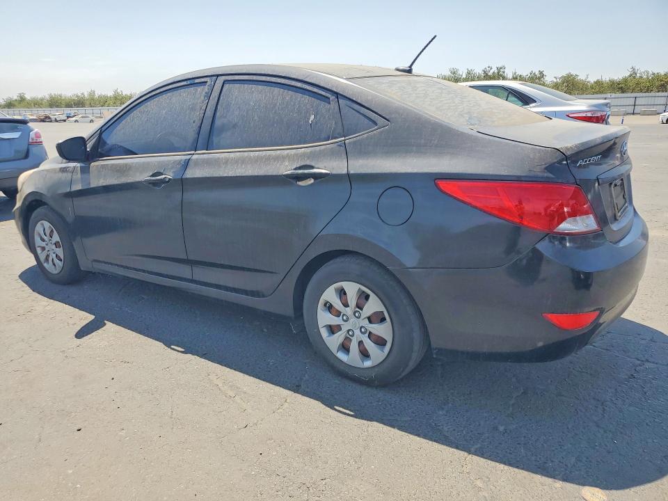 Продаж на аукціоні авто 2016 Hyundai Accent, vin: KMHCT4AE7GU081079, номер лоту: 64610576