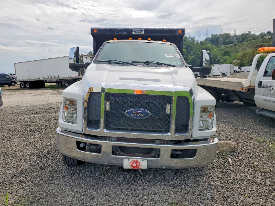 Продажа на аукционе авто 2017 Ford F750, vin: 1FDWF7DX9HDB02650, номер лота: 62546406