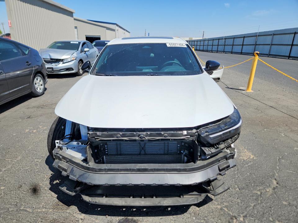 Aukcja sprzedaży 2025 Honda Accord, vin: 1HGCY2F59SA092986, numer aukcji: 65027406