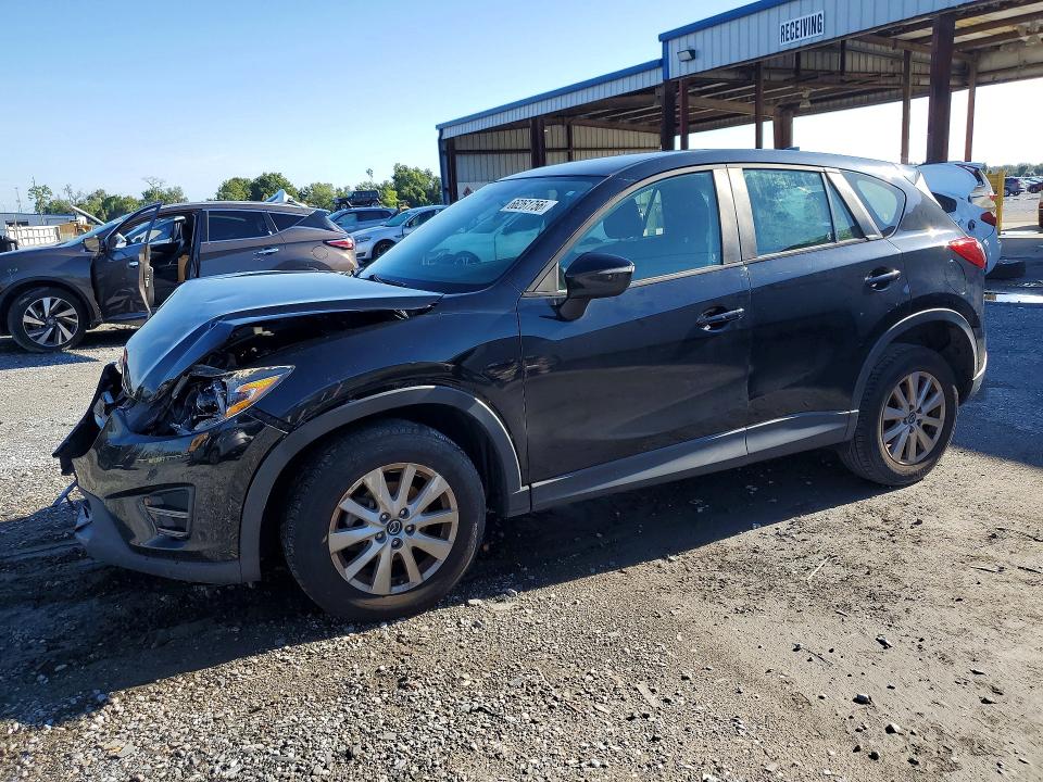 Продажа на аукционе авто 2016 Mazda Cx-5, vin: JM3KE2BY8G0790853, номер лота: 66261756