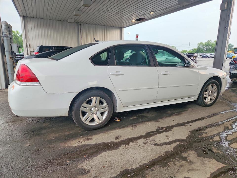 2013 Chevrolet Impala მანქანა იყიდება აუქციონზე, vin: 2G1WG5E30D1110409, აუქციონის ნომერი: 64671356