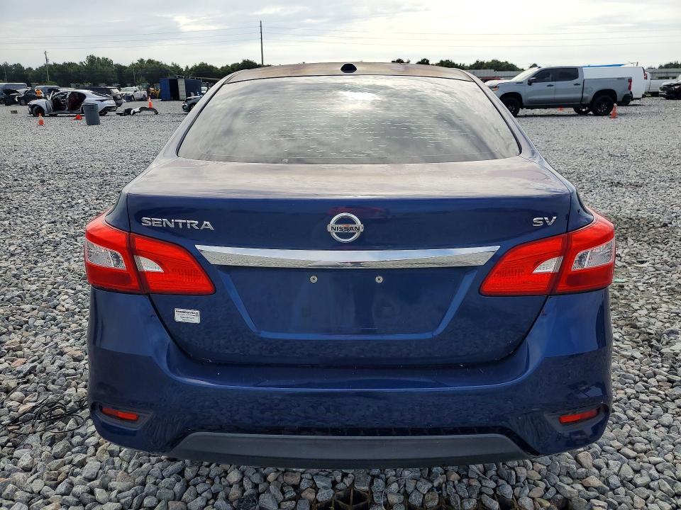 Продажа на аукционе авто 2016 Nissan Sentra, vin: 3N1AB7AP5GY217971, номер лота: 63879026