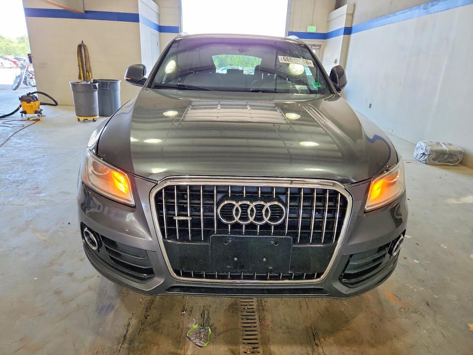 Auction sale of the 2017 Audi Q5, vin: WA1C2AFP5HA005390, lot number: 66575516