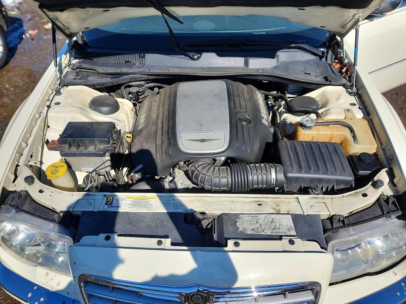 64799466 :رقم المزاد ، 2C3JA63H25H563323 vin ، 2005 Chrysler 300c مزاد بيع