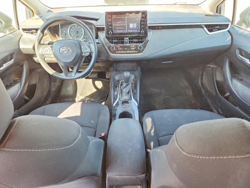 2020 Toyota Corolla მანქანა იყიდება აუქციონზე, vin: 5YFEPRAE0LP063934, აუქციონის ნომერი: 64470406