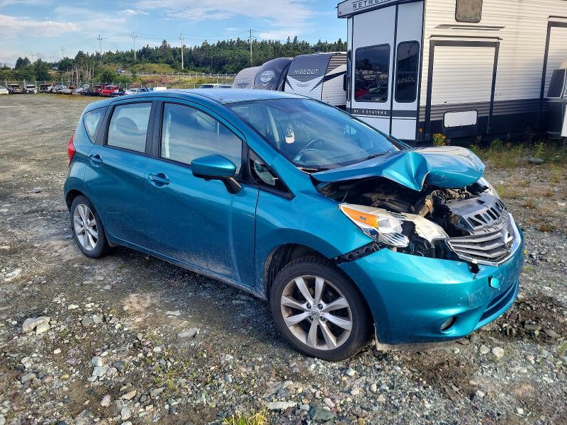 Продаж на аукціоні авто 2015 Nissan Versa Note, vin: 3N1CE2CP6FL386327, номер лоту: 66252456