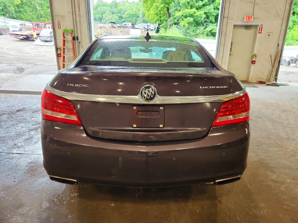 Aukcja sprzedaży 2015 Buick Lacrosse, vin: 1G4GB5G37FF244722, numer aukcji: 63478176