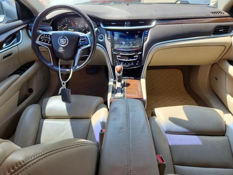 2014 Cadillac Xts მანქანა იყიდება აუქციონზე, vin: 2G61P5S31E9165253, აუქციონის ნომერი: 66554856