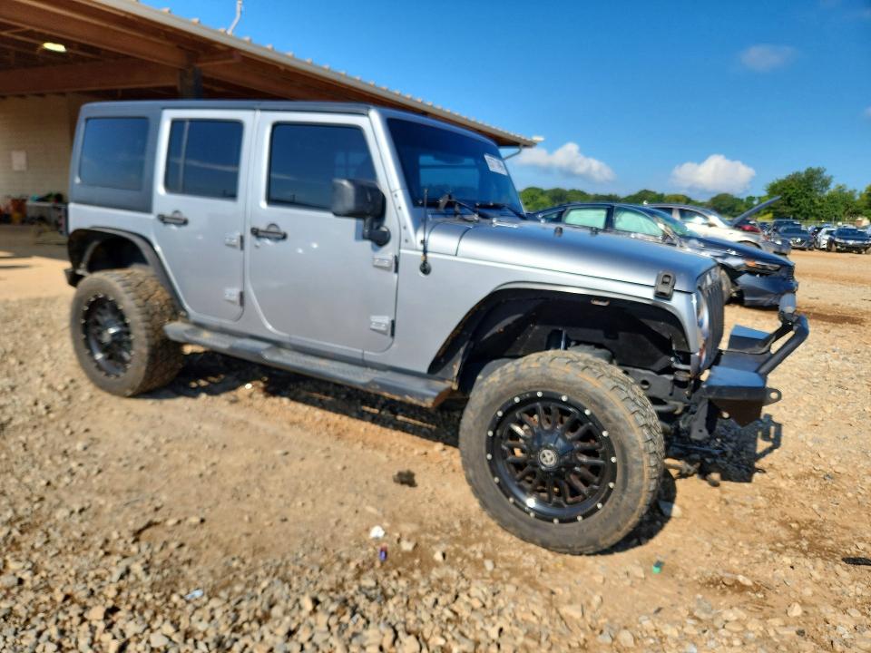 Aukcja sprzedaży 2013 Jeep Wrangler Unlimited, vin: 1C4BJWDG2DL625584, numer aukcji: 63771496