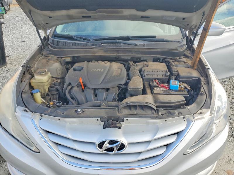 Продажа на аукционе авто 2011 Hyundai Sonata, vin: 5NPEB4ACXBH005969, номер лота: 61797126