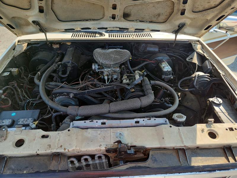63505776 :رقم المزاد ، 1FMCU14S3FUA49774 vin ، 1985 Ford Bronco Ii مزاد بيع