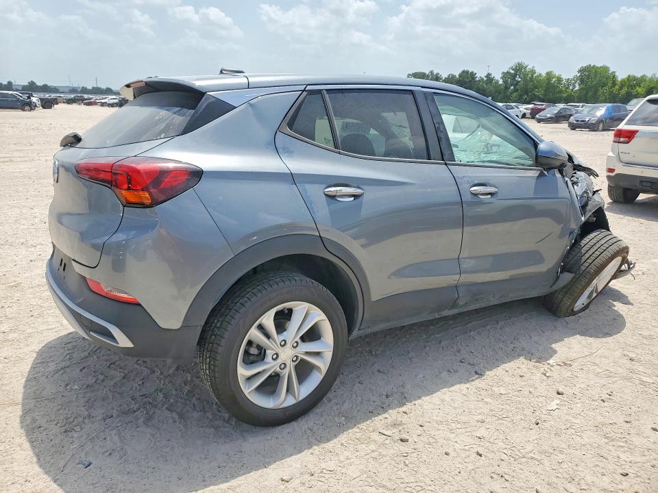 Продажа на аукционе авто 2021 Buick Encore Gx, vin: KL4MMBS26MB176524, номер лота: 63609546