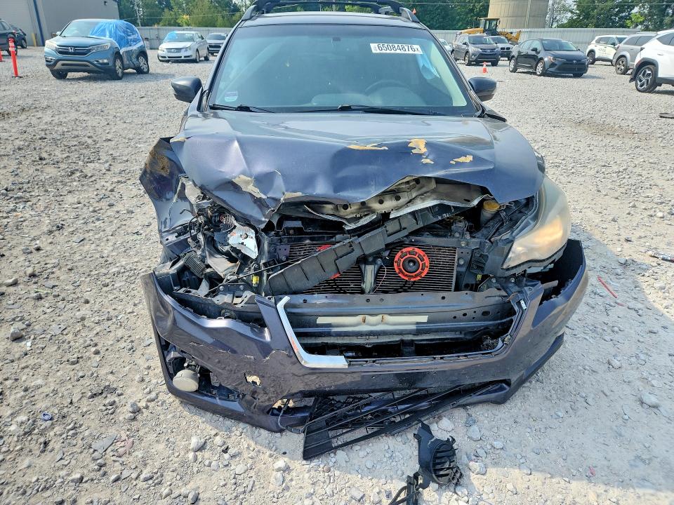 65084876 :رقم المزاد ، JF1GPAT64F8207393 vin ، 2015 Subaru Impreza مزاد بيع