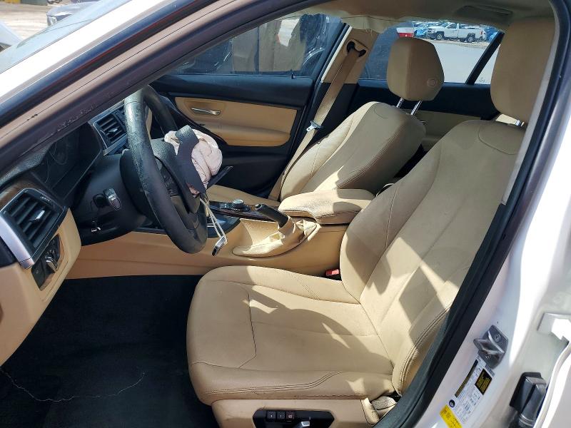 Продаж на аукціоні авто 2017 Bmw 320, vin: WBA8E1G59HNU13266, номер лоту: 66256176