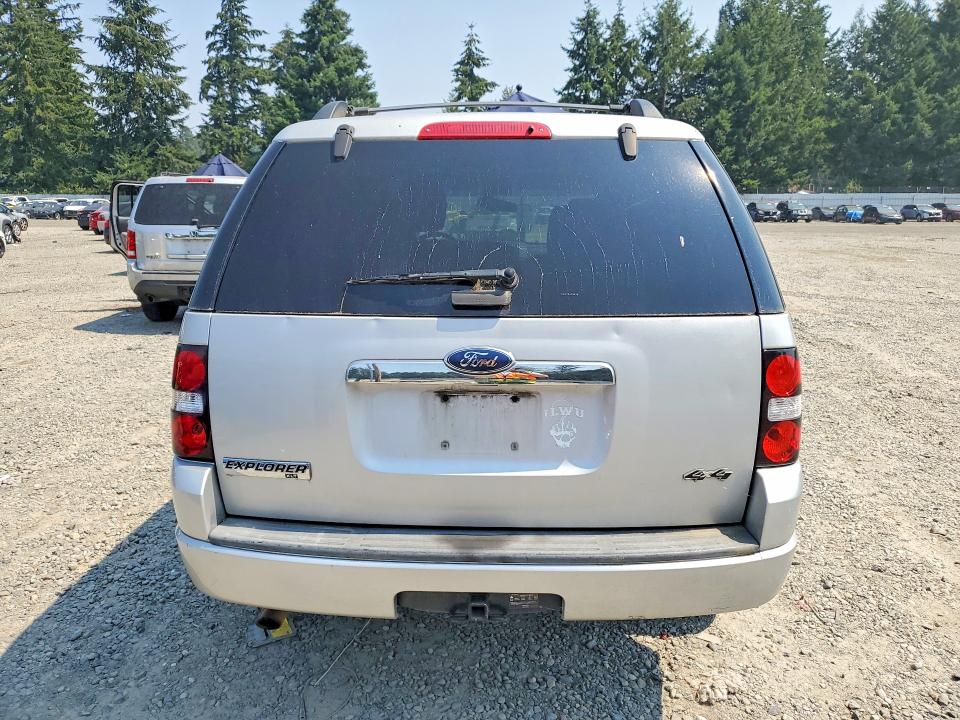 Продаж на аукціоні авто 2010 Ford Explorer, vin: 1FMEU7DE9AUA28409, номер лоту: 63450246