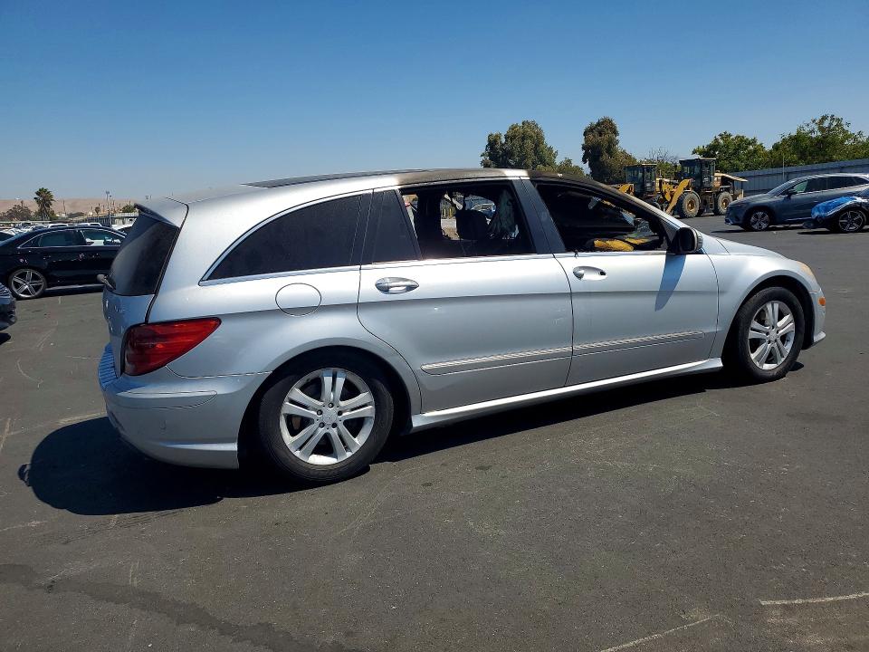 Продажа на аукционе авто 2008 Mercedes-benz R, vin: 4JGCB65E58A083053, номер лота: 65054056