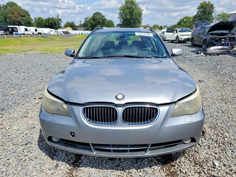 Aukcja sprzedaży 2006 Bmw 530, vin: WBANN735X6CN02347, numer aukcji: 65912496