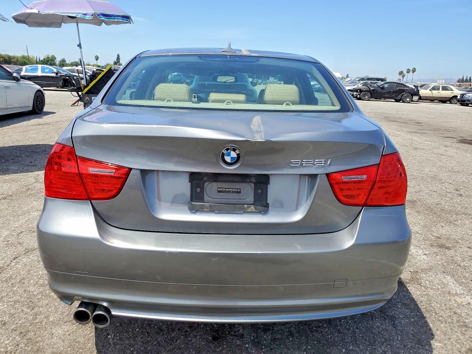 Продаж на аукціоні авто 2011 Bmw 328, vin: WBAPK5C56BA662463, номер лоту: 65699326