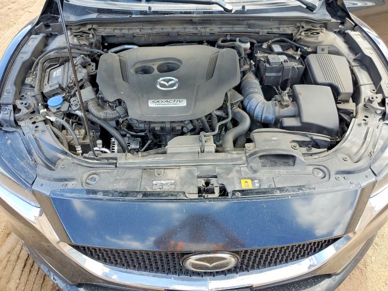 66806276 :رقم المزاد ، JM1GL1TY8J1327691 vin ، 2018 Mazda 6 مزاد بيع