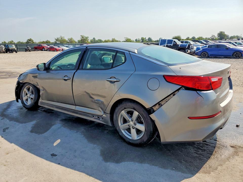 64762796 :رقم المزاد ، 5XXGM4A78FG368083 vin ، 2015 Kia Optima مزاد بيع