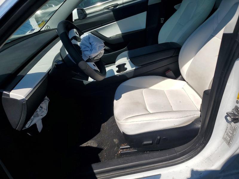 65339526 :رقم المزاد ، 5YJ3E1EB7LF742318 vin ، 2020 Tesla Model 3 مزاد بيع