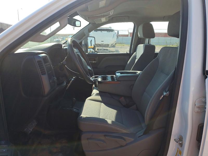 2019 Chevrolet Silverado მანქანა იყიდება აუქციონზე, vin: 1GC1KREY3KF136401, აუქციონის ნომერი: 65696076