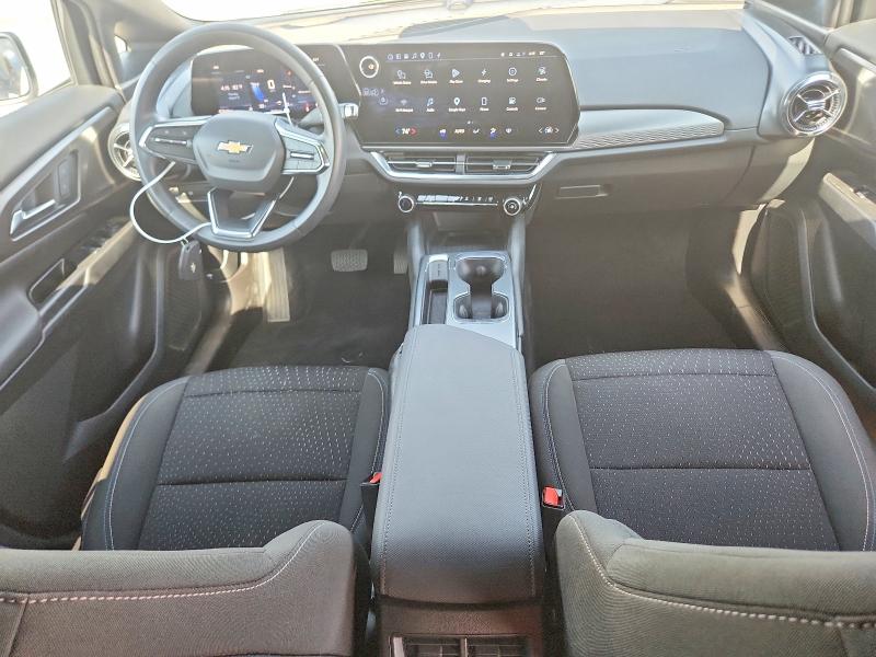 Продаж на аукціоні авто 2025 Chevrolet Equinox, vin: 3GN7DLRP8SS126484, номер лоту: 64909116