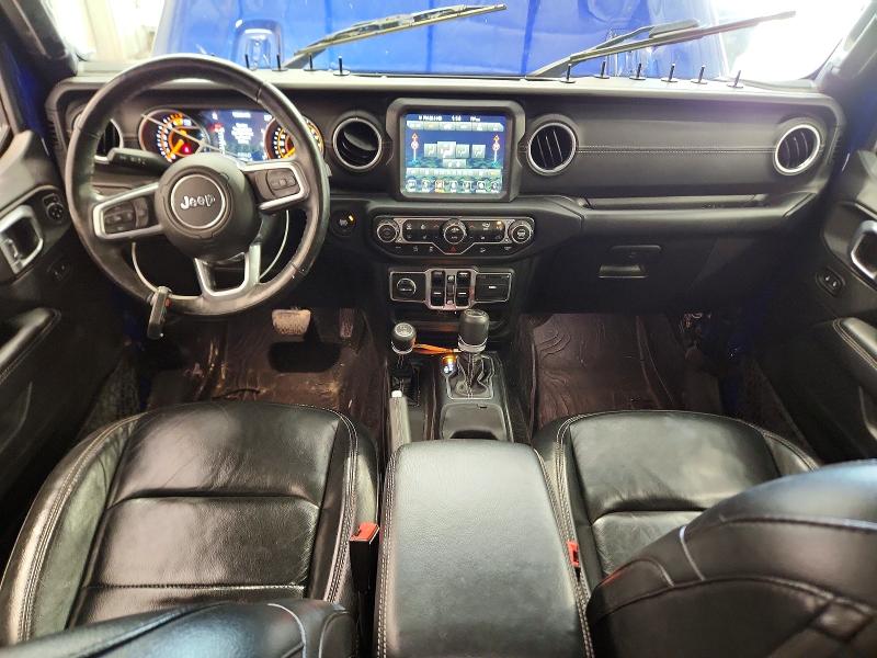 Продажа на аукционе авто 2018 Jeep Wrangler Unlimited, vin: 1C4HJXEN7JW260200, номер лота: 65435696