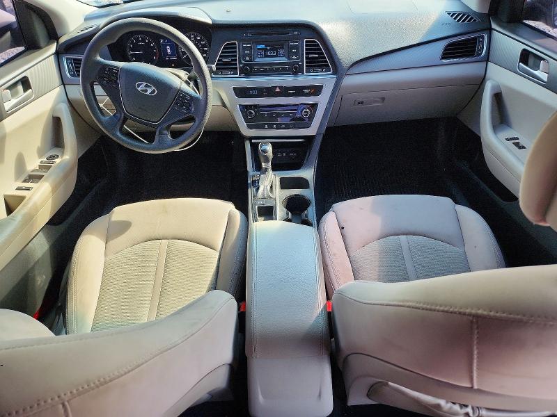 Продажа на аукционе авто 2015 Hyundai Sonata, vin: 5NPE24AF9FH062034, номер лота: 67183646