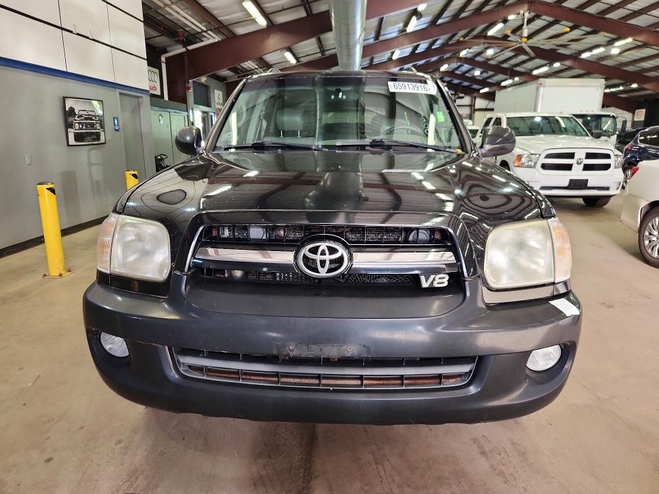 65913916 :رقم المزاد ، 5TDBT44A25S251648 vin ، 2005 Toyota Sequoia مزاد بيع