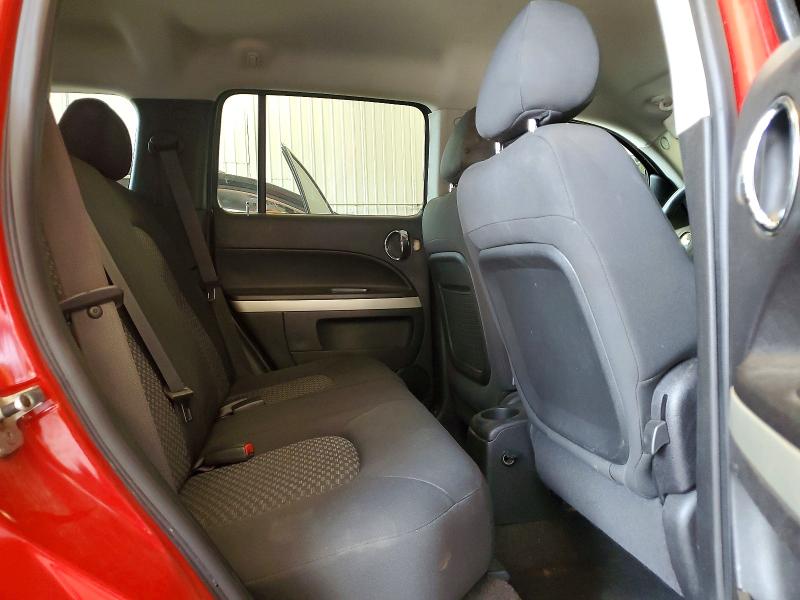 64392636 :رقم المزاد ، 3GNDA13D98S538291 vin ، 2008 Chevrolet Hhr مزاد بيع
