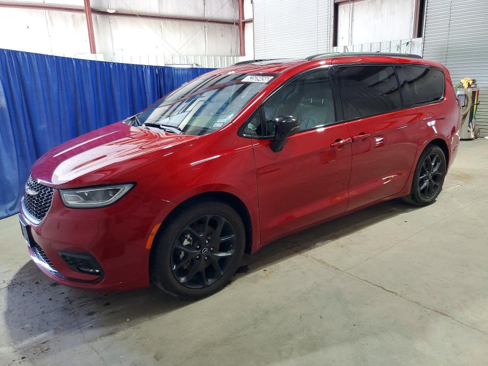 Продажа на аукционе авто 2025 Chrysler Pacifica, vin: 2C4RC1GG2SR593022, номер лота: 63509456