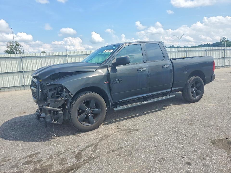 2017 Ram 1500 მანქანა იყიდება აუქციონზე, vin: 1C6RR6FT3HS805564, აუქციონის ნომერი: 66729616