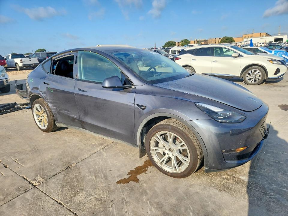 Продаж на аукціоні авто 2023 Tesla Model Y, vin: 7SAYGDEE8PF868725, номер лоту: 64071426