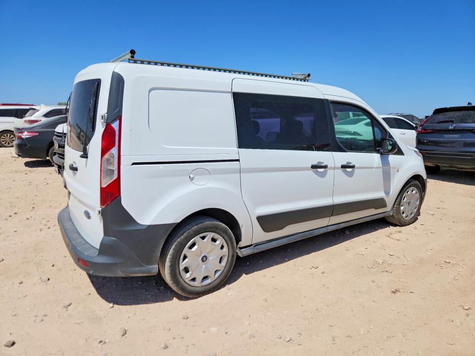 66142756 :رقم المزاد ، NM0LS7E76H1304975 vin ، 2017 Ford Transit Connect مزاد بيع