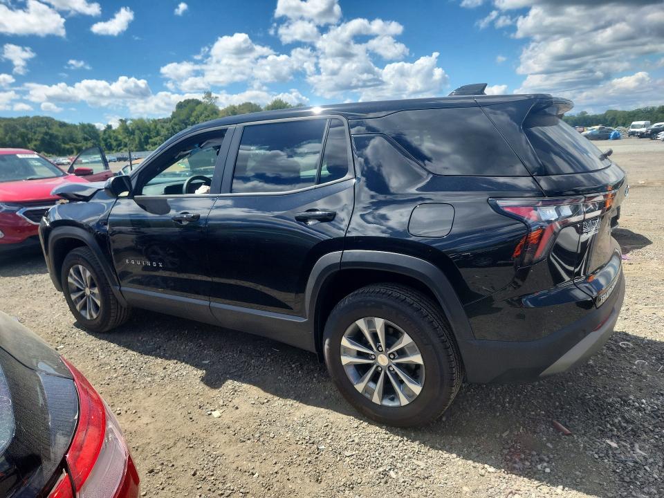 Продаж на аукціоні авто 2026 Chevrolet Equinox, vin: 3GNAXPEG5TL490187, номер лоту: 66494146