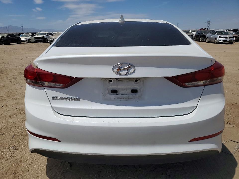 Aukcja sprzedaży 2018 Hyundai Elantra, vin: 5NPD84LF9JH361040, numer aukcji: 64133186