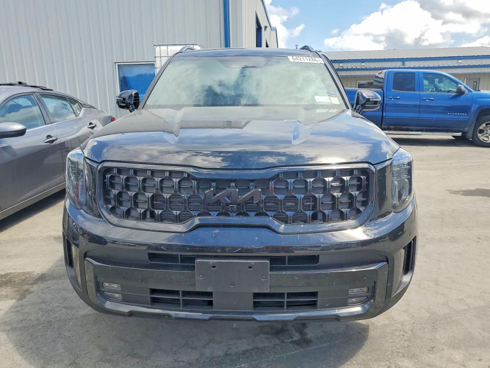 Aukcja sprzedaży 2025 Kia Telluride, vin: 5XYP5DGC7SG709383, numer aukcji: 64211286