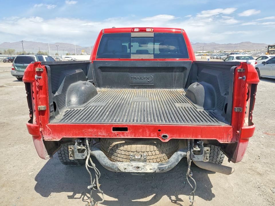 Aukcja sprzedaży 2020 Ram 1500 Classic, vin: 1C6RR6TT5LS119247, numer aukcji: 65939706