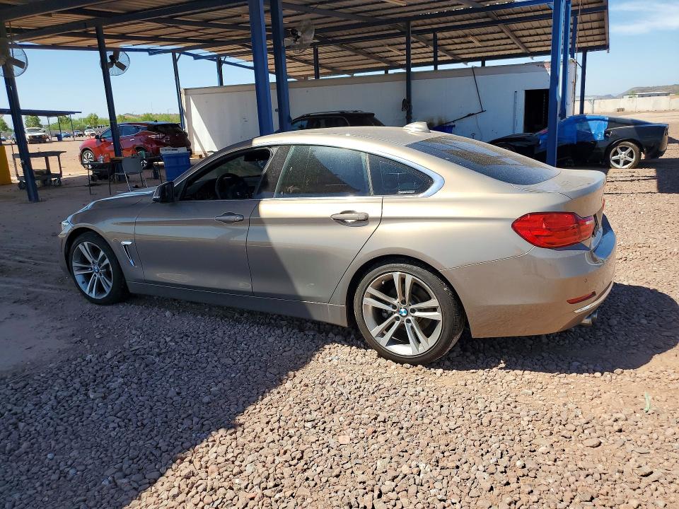 Aukcja sprzedaży 2016 Bmw 428, vin: WBA4A9C54GG506763, numer aukcji: 65117966