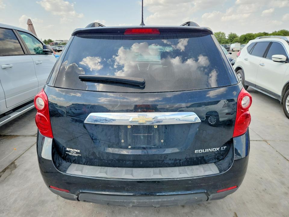 64100666 :رقم المزاد ، 2GNALDEK6D6103957 vin ، 2013 Chevrolet Equinox مزاد بيع