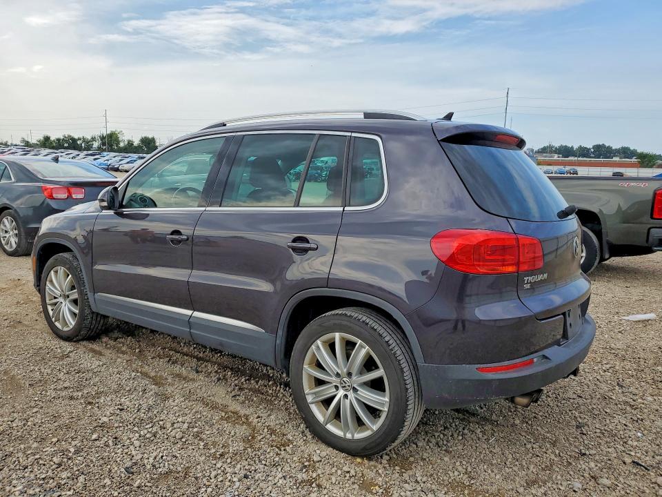 65696546 :رقم المزاد ، WVGAV7AX3GW529133 vin ، 2016 Volkswagen Tiguan مزاد بيع